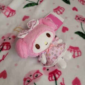 My Melody Plush Charm